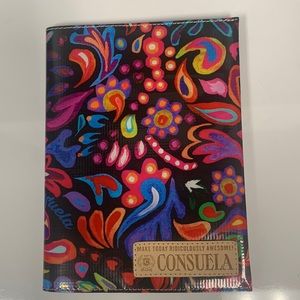 Consuela composition notebook cover Sophie